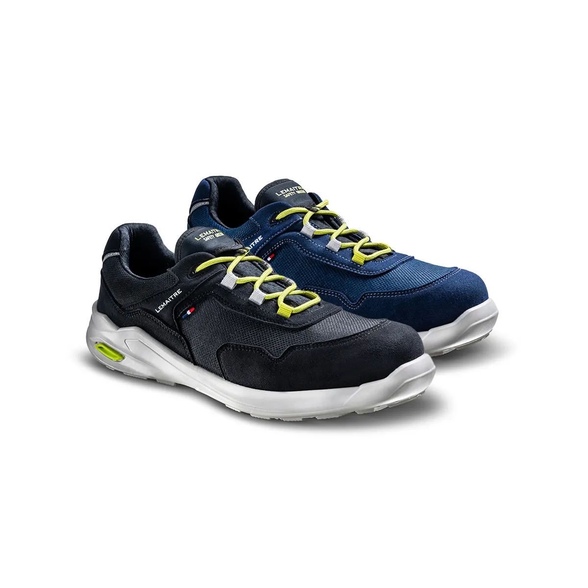 Lemaitre Planet Low Non Metal NBS Lacing Trainer